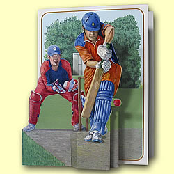 Cricket Card