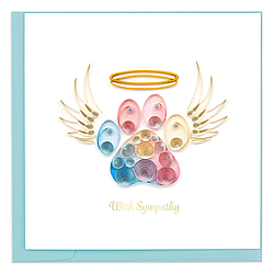 Dog Sympathy Card Dog Sympathy Card