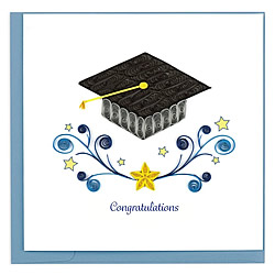 Graduation Congrats Card