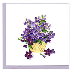Violet Card Violet Card