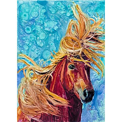Carlotta Card (Horse)