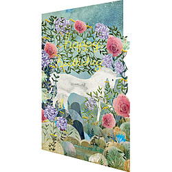 Dreamland Unicorn Card Dreamland Unicorn Card