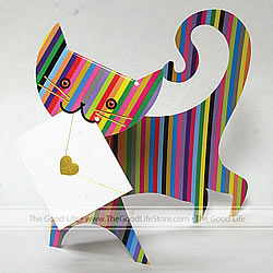 Lolly Card (Cat)