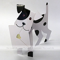 Wuff Card (Dog) Wuff Card (Dog)