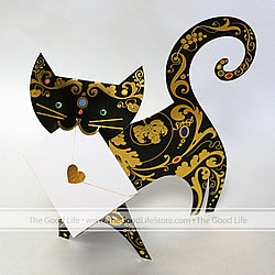 Paris Card (Cat) Paris Card (Cat)