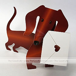 Weeny Card (Dog) Weeny Card (Dog)