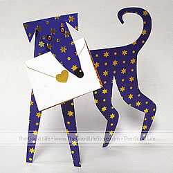 Romeo Card (Dog)