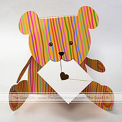 Honey Card (Bear) Honey Card (Bear)