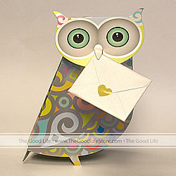 Opal Card (Owl)