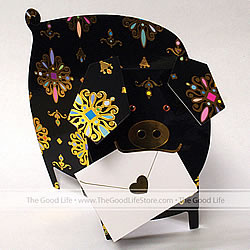 Gloria Card (Pig) Gloria Card (Pig)