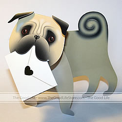 Monty Card (Dog)