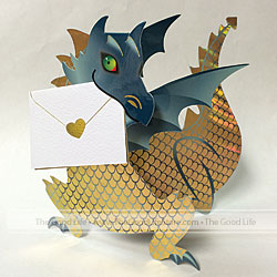 Ember Card (Dragon) Ember Card (Dragon)