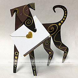 Zola Card (Dog) Zola Card (Dog)