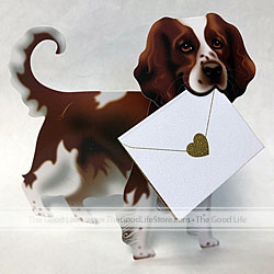 Brambles Card (Dog)