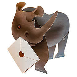 Ronnie Card (Rhino)