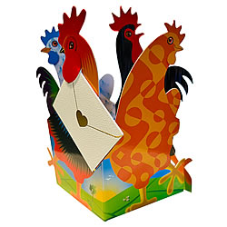 Doodle Doo Card (Rooster) Doodle Doo Card (Rooster)