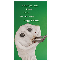 Birthday Cake Birthday Cake