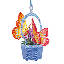 Butterfly Card (Lavender) Butterfly Card (Lavender)