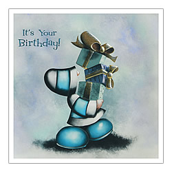 It's Your Birthday Card (Presents) It's Your Birthday Card (Presents)