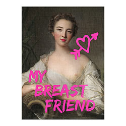 My Breast Friend Card