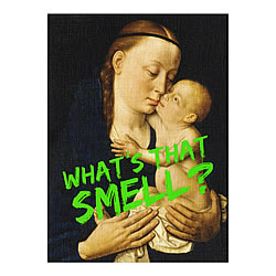 What's That Smell? Card