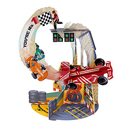 Racing Cars Card