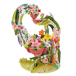 Floral Card Floral Card