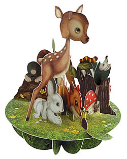 Baby Animals Card Baby Animals Card