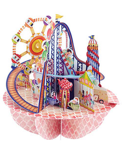 Fairground Card Fairground Card