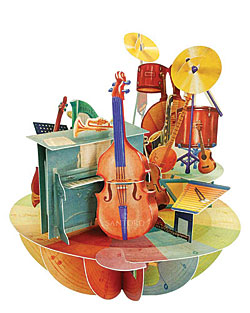Music Card Music Card