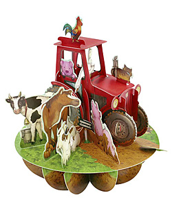 Farm Animals Card Farm Animals Card