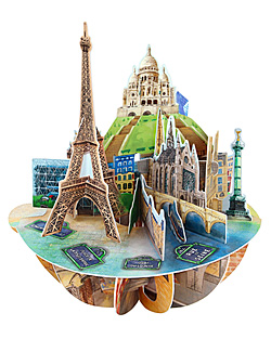 Paris Card Paris Card