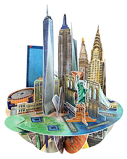 New York Card New York Card
