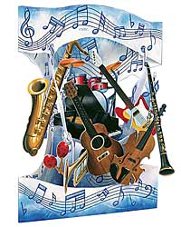 Music Card Music Card