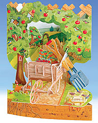 Gardening Card Gardening Card