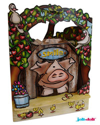 Belle (Jeli Deli) Card Belle (Jeli Deli) Card