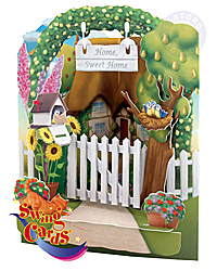 Home Sweet Home Card Home Sweet Home Card