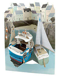 Harbour Card