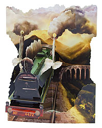 Train Card Train Card