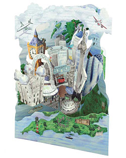 UK London Card UK London Card