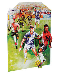 Soccer Card