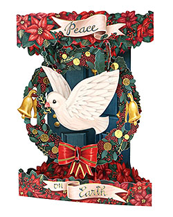 Peace On Earth Card Peace On Earth Card