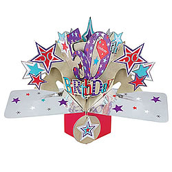 50th Birthday Card 50th Birthday Card