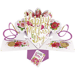 Happy Mother's Day Cards (Roses) Happy Mother's Day Cards (Roses)