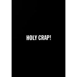 Holy Crap! Card Holy Crap! Card