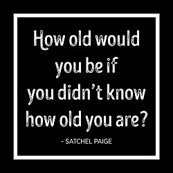 How Old Would You Be Card How Old Would You Be Card