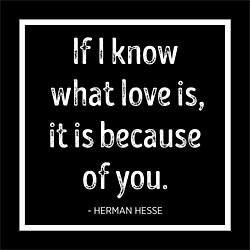 If I Know What Love Is Card If I Know What Love Is Card