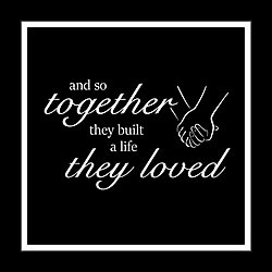So Together They Built Card