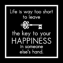 Life Is Way Too Short Card Life Is Way Too Short Card