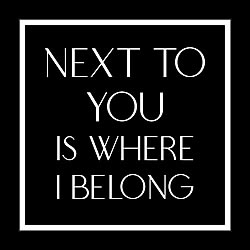 Next To You Card Next To You Card